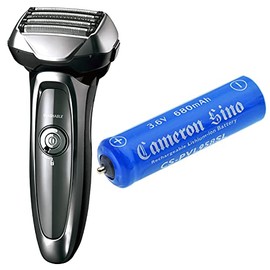 CS Battery for Panasonic ES-LT71, ES-LT8N, ES-LV50, ES-LV52, ES-LV54, ES-LV56, ES-LV5C, ES-LV60, ES-LV61, ES-LV61K, ES-LV62, ES-LV65,Compatible K0360-0570, V9ZL2508, WESLV95L2509, WESLV9ZL2508