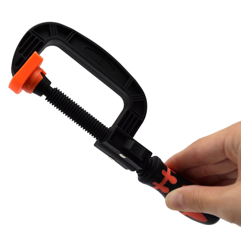 Takagi QGC-50 Quick Release G-Clamp 2.0 inches (50 mm)