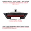 Starfrit The Rock Electric Skillet - 12" x 12" -