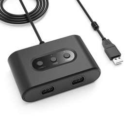 MAYFLASH N64 Controller Adapter for Switch/Switch 2, PC Windows N64 Converter MF103