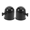 Gatuida 2 Pcs Trailer Hitch Ball Cover Tow Ball Protector