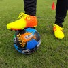 Optimum Unisex Street Football - Top-Grade Durable Korean Rubber, Long-Lasting