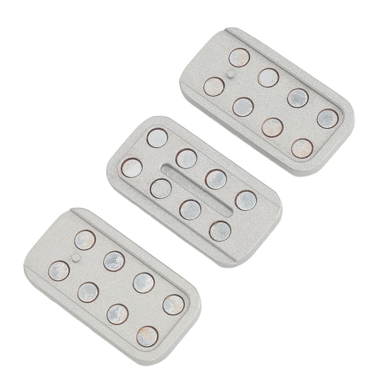 Magnetic Haptic Slider Stress Anxiety Relief Striped Pattern Ergonomic Alloy