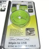 powerxcel charger 3ft Flat Cable , Tangle Free