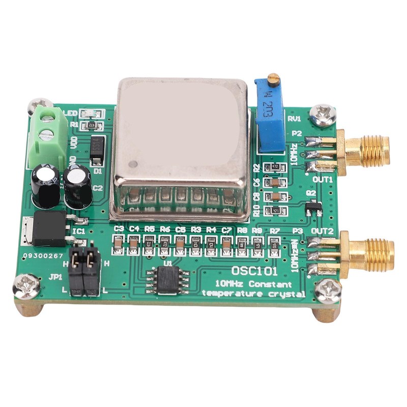 Dpofirs Frequency Standard Oscillator 10MHz OCXO Module Constant Temperature Crystal