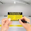 Funny Parking Cards, Parking Violation Note Cards | with Multi