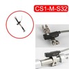 1pcs Magnetic Switch CS1-J CS1-U CS1-F CS1-SC1-G Air Cylinder Pneumatic