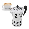 Milk Cow Color Moka Pot Aluminum Coffee Pot Coffee Maker