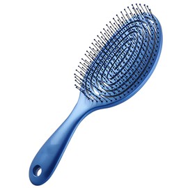 NHQZ Haarbürste ohne Ziepen Entwirrbürste & Detangler Bürste für Damen, Herren & Kinder, für Locken, nasse, feine & lange Haare, Hair Brush