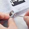 12 Pcs Jeans Buttons, 17mm Replacement Button Jeans Metal Button