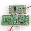 T Tooyful 2pcs Transmitter Receiver Board Module Set, DC 3-4.5V
