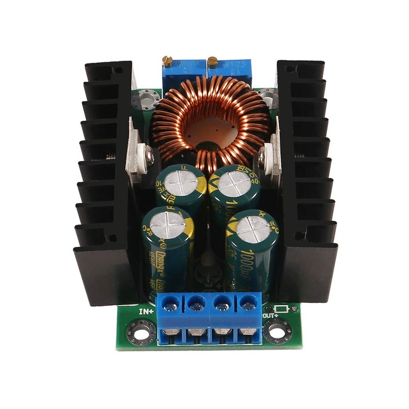 Dealikee 2 Pack XL4016 Step Down Buck Converter 9A DC-DC