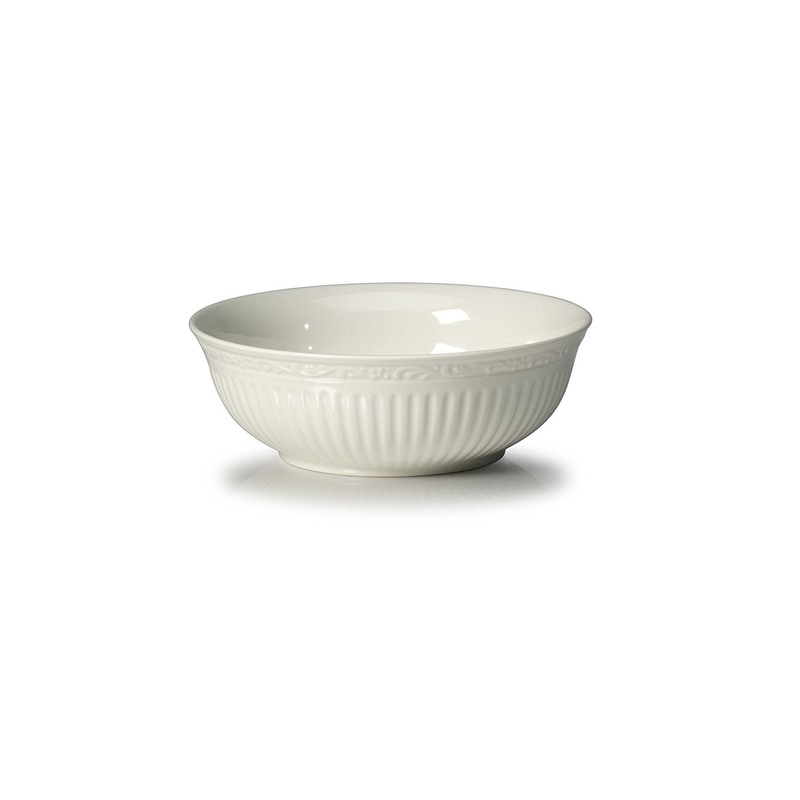 Mikasa Italian Countryside Soup/Cereal Bowl, 7-Inch, Set of 4