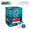 Caribou Coffee® Single-Serve Coffee K-Cup® Pods, Mahogany, Carton Of 24