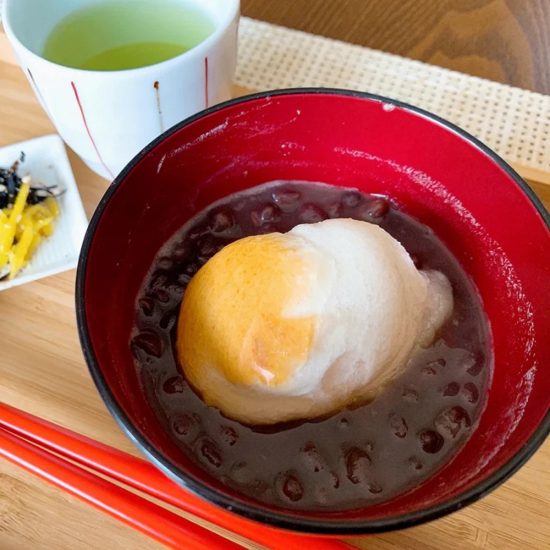 Maeda Tsubu An Japanese Sweet Hokkaido Azuki Red Bean Paste