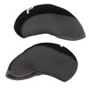 11PCS Golf Club Head Covers Neoprene Numbered Golf Club Head