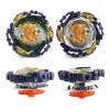 MQ Beyblade Mq B-185 Burst Vanish Fafnir + Lanzador Dynamite