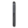Beauty Secrets Black Cushion Nail File Medium Coarse 180/100