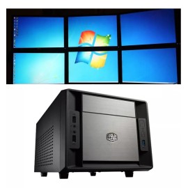 Pelco Asesoria Para Video-wall Multi-monitores Para Pelco Endura