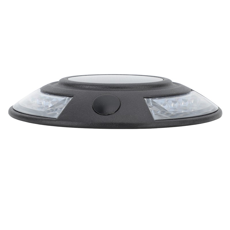 Solar Driveway Marker Light Aluminium Alloy Solar Powered Outdooor Waterproof