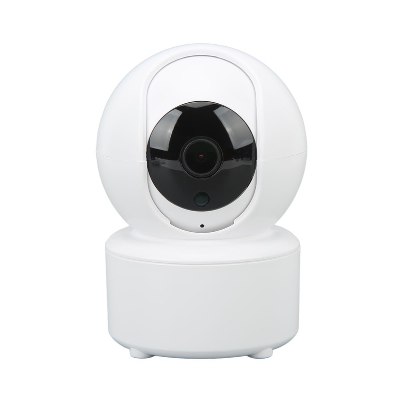 Indoor Pan Tilt Smart Camera Wifi Surveillance Camera Infrared Light