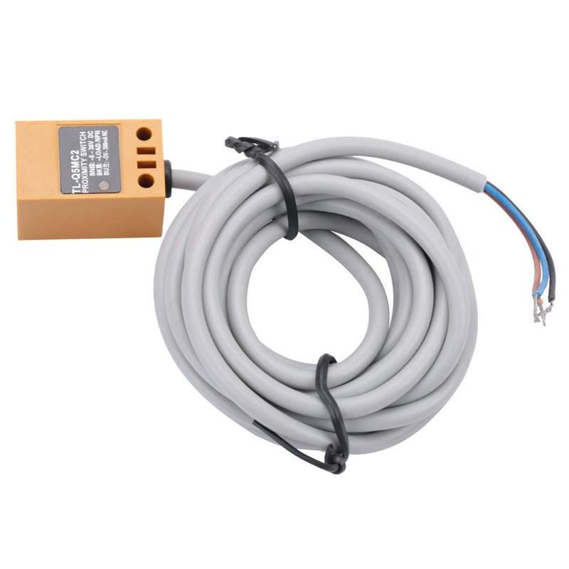 Inductive Proximity Switch Sensor, SN04-N2 NPN Proximity Sensor Inductive, 3