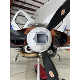 Aircraft Magneto Timing Tool for Propeller Maintenance Airplane Magneto to Engine Timing Cap Spinner Cone