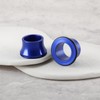 Briny River 1 Pair CNC Front Wheel Hub Spacers Aluminum