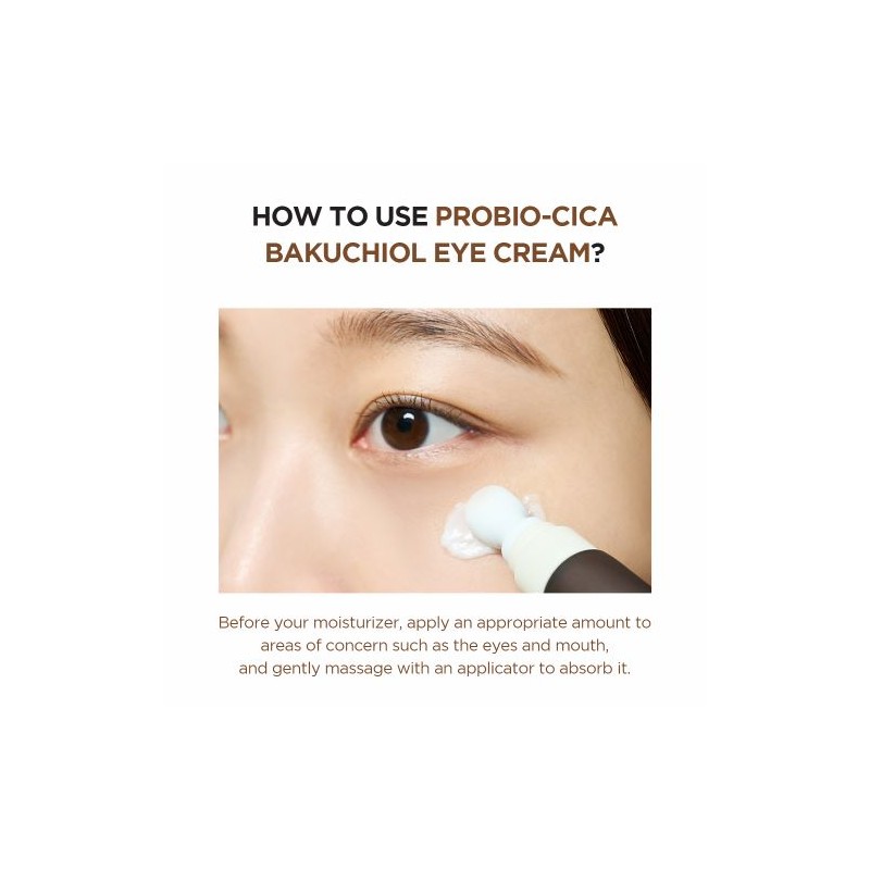 SKIN1004 [SKIN1004]*TIMEDEAL* Madagascar Centella Probio-Cica Bakuchiol Eye Cream Twin Pack