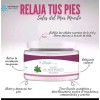 2 Sales Del Mar Muerto Spa Para Pies, Desinflama Relaja