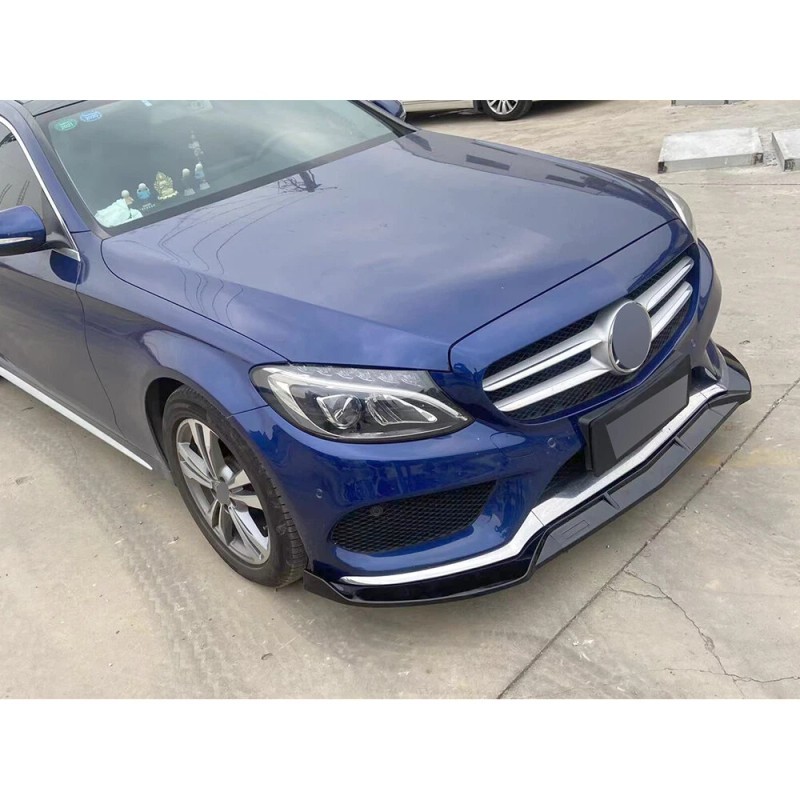 MAG FOR 15-18 MERCEDES W205 C300 AMG C43 GLOSS BLK