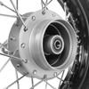 2.50-10 Front Rear Wheel Pair Set for CRF50 XR50 BBR