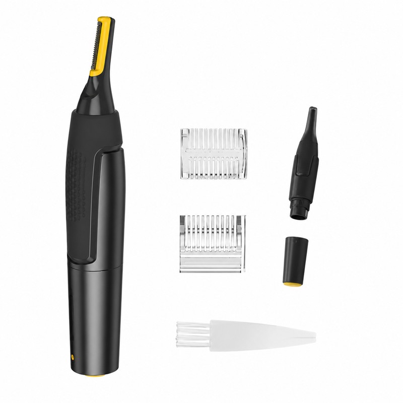 Electric Nose & Ear Hair Trimmer for Men & Women