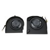 4 Pin Laptop Cooling Fan Replacement for Dell Alienware 15