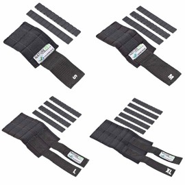 Nature Pet Therapy Cuff/Training Bandage with Weights for Dogs (XL)