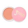 BLUSHED CREAM BLUSH:_Wild Rose
