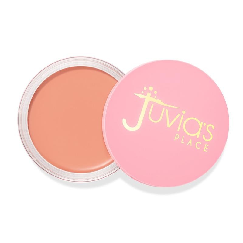 BLUSHED CREAM BLUSH:_Wild Rose