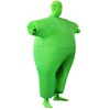 Pohotobooth Props Ltd Adult Inflatable Fat Chub Mega Suit -