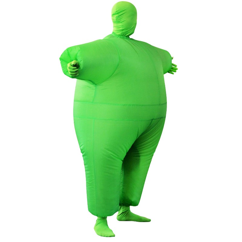 Pohotobooth Props Ltd Adult Inflatable Fat Chub Mega Suit -