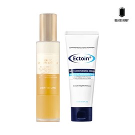 Dermacure Perfect Creamy Ampoule 120ml + Jas Multi Moisturizing Cream 100ml / 더마큐어 퍼펙트 크리미 앰플 120ml + 쟈스 멀티 보습크림 100ml