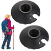 Trekking Pole Baskets, Snow Mud Basket for Walking Sticks Tip