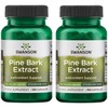 Swanson Pine Bark Extract 50 Milligrams 100 Capsules (2 Pack)