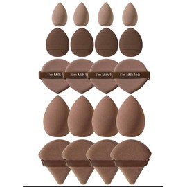 G.G Posh 20 pcs Make Up Applicator