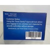 Surelock Travel Sentry 4 Pack SURE LOCK TSA Compatible Travel