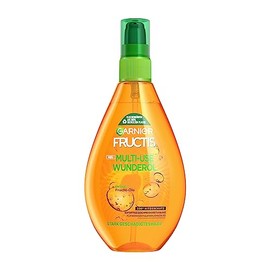 Garnier Fructis Damage Extinguisher Wonder Oil Heat Protection Pack of 3 x 150 ml