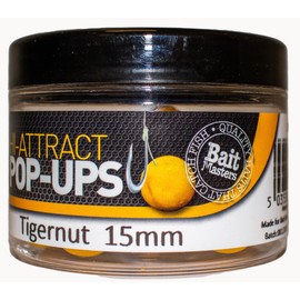 Pop-Ups Tigernut 15mm 40g Fishing Bait