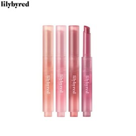 LILYBYRED Milky Blur Fondue Bar 1.9g, Color:06 Mulberry in Black Sugar