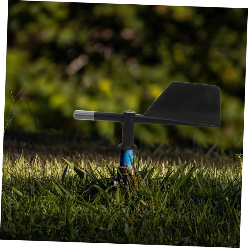 SUPVOX High Precision Tail Fin Wind Indicator Accessory Durable Plastic