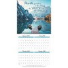 TURNER PHOTOGRAPHIC Bible Verses Photo Mini Wall Calendar (26998950001)
