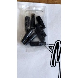 McFarlane Toys Collector’s Club PEGS for Light Up Display Case "Fish Tank" - NEW